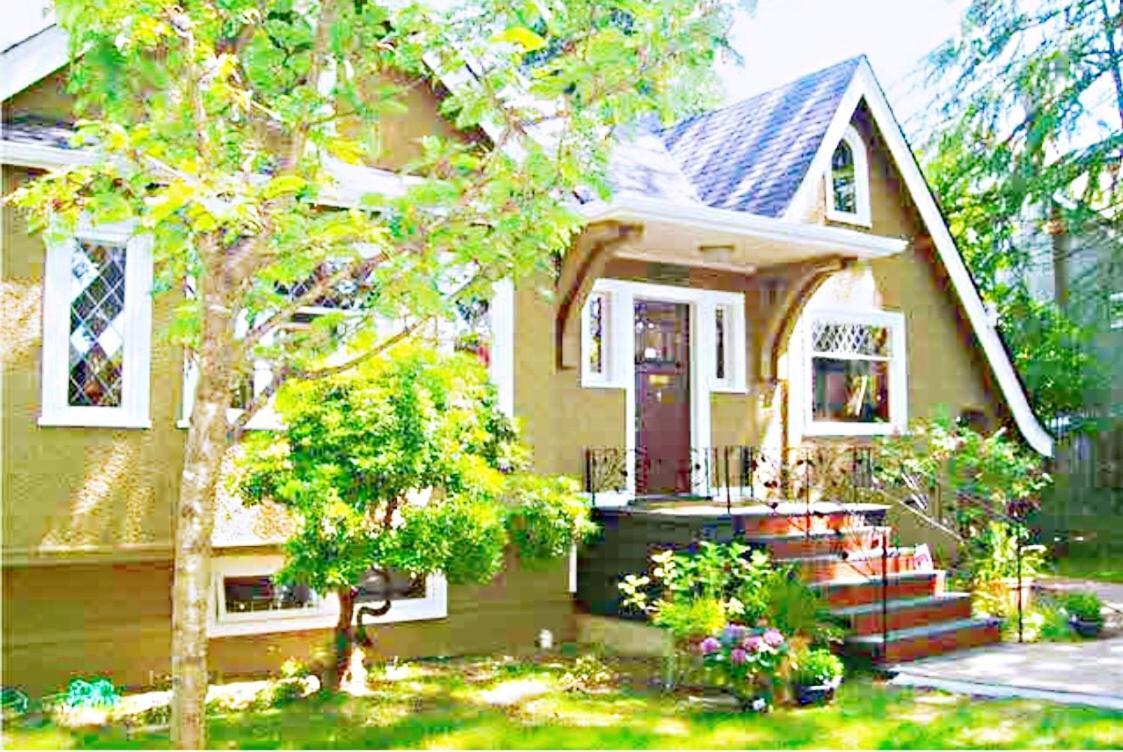 Dunbar Home Ванкувер Экстерьер фото